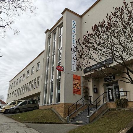 Sporthotel Milevsko Εξωτερικό φωτογραφία