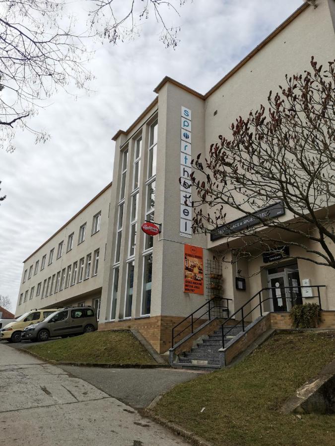 Sporthotel Milevsko Εξωτερικό φωτογραφία