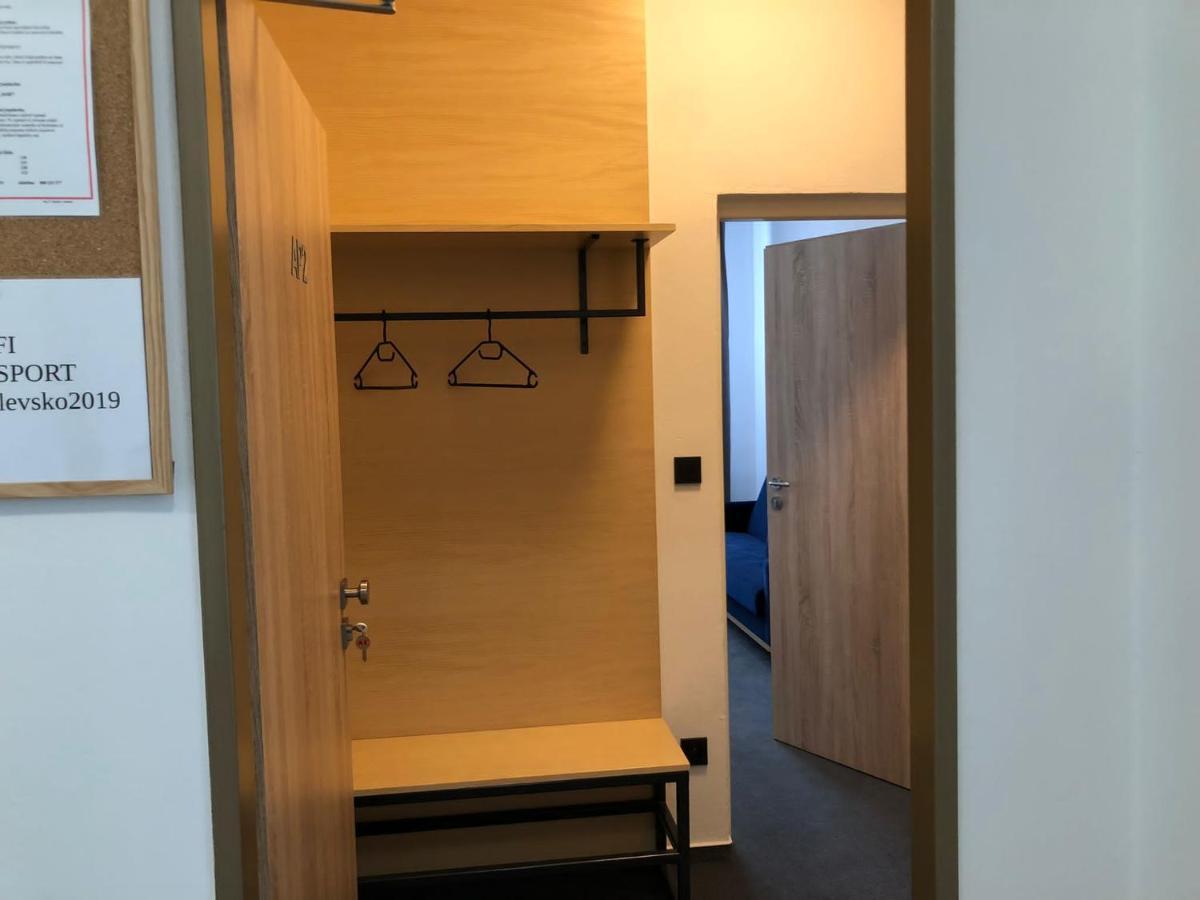 Sporthotel Milevsko Εξωτερικό φωτογραφία