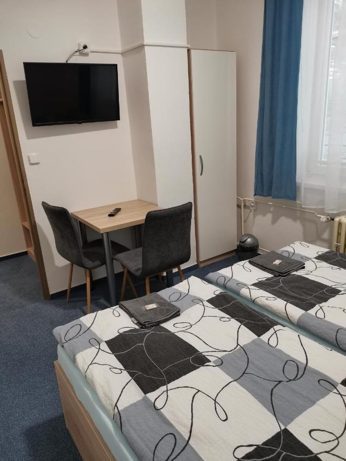 Sporthotel Milevsko Εξωτερικό φωτογραφία