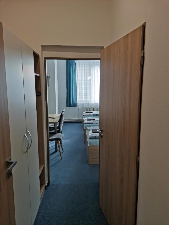 Sporthotel Milevsko Εξωτερικό φωτογραφία