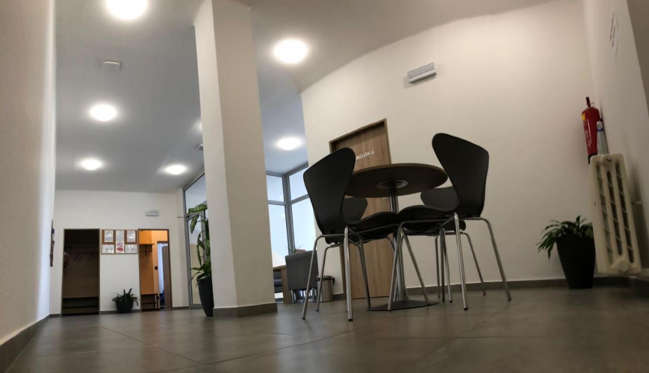 Sporthotel Milevsko Εξωτερικό φωτογραφία