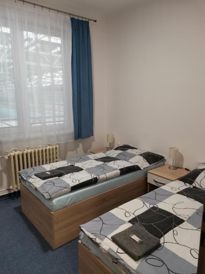 Sporthotel Milevsko Εξωτερικό φωτογραφία