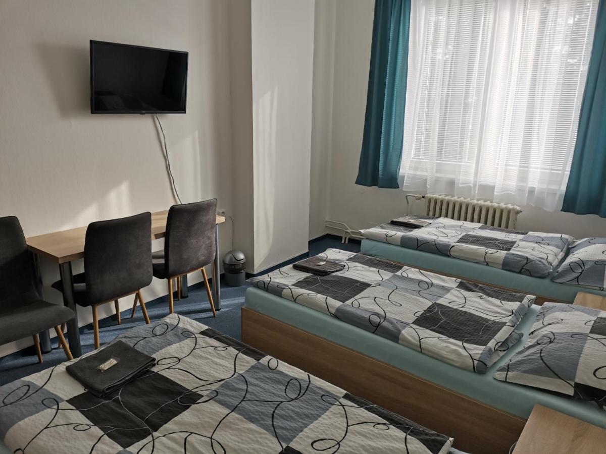 Sporthotel Milevsko Εξωτερικό φωτογραφία