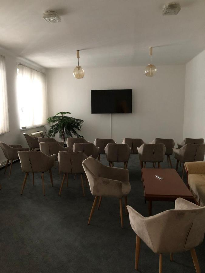 Sporthotel Milevsko Εξωτερικό φωτογραφία