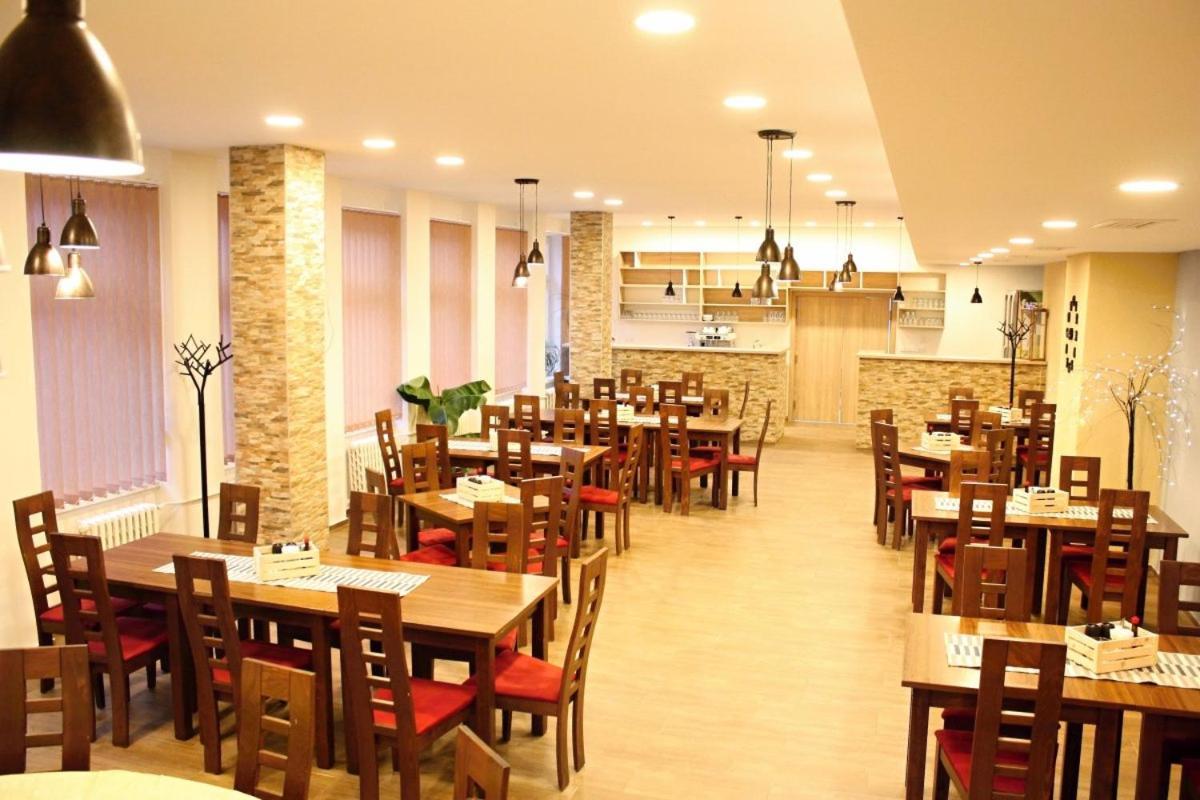 Sporthotel Milevsko Εξωτερικό φωτογραφία